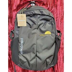 NWT Patagonia Refugio Backpack 26L - Black